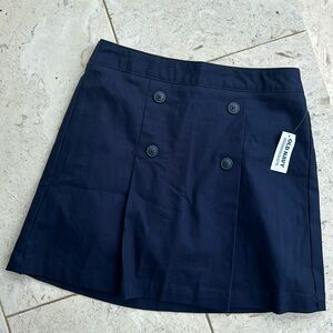 NWT Old Navy uniform skirt